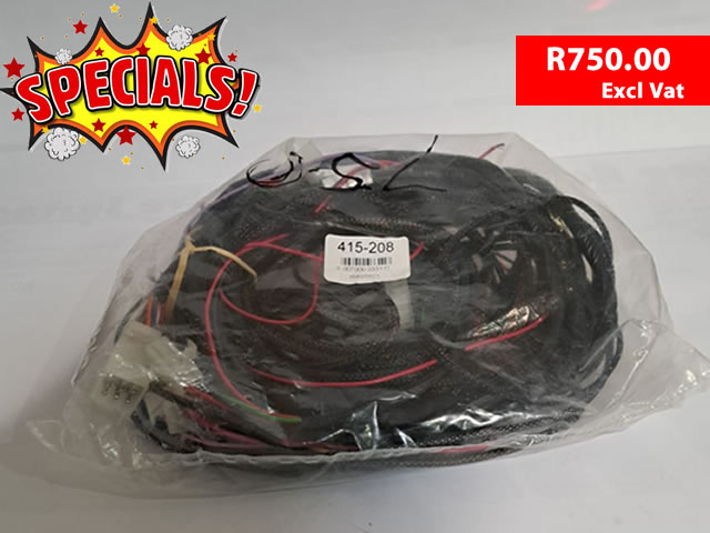 automonitor harness